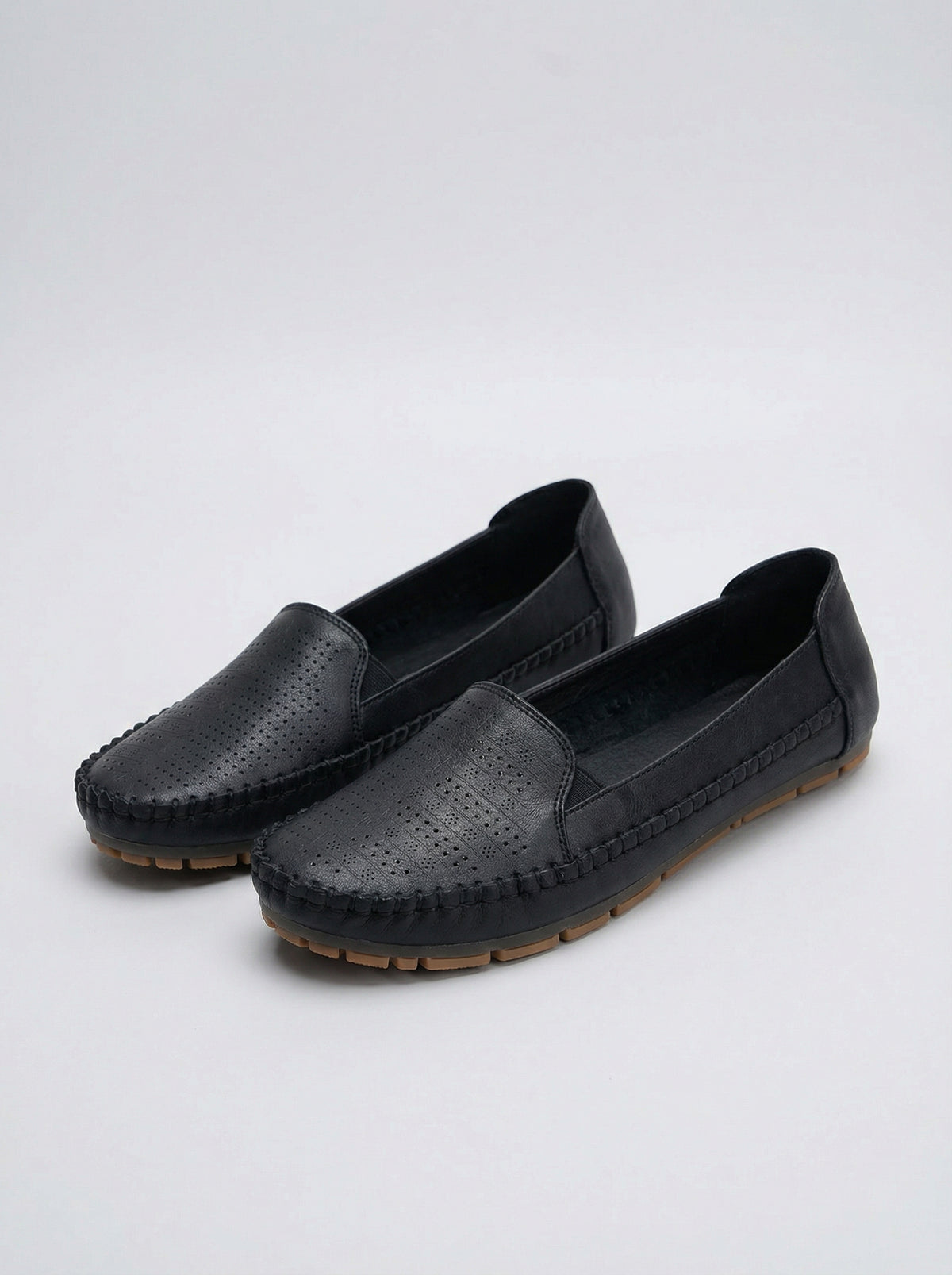 Women’s Vintage Comfort Breathable  Loafers