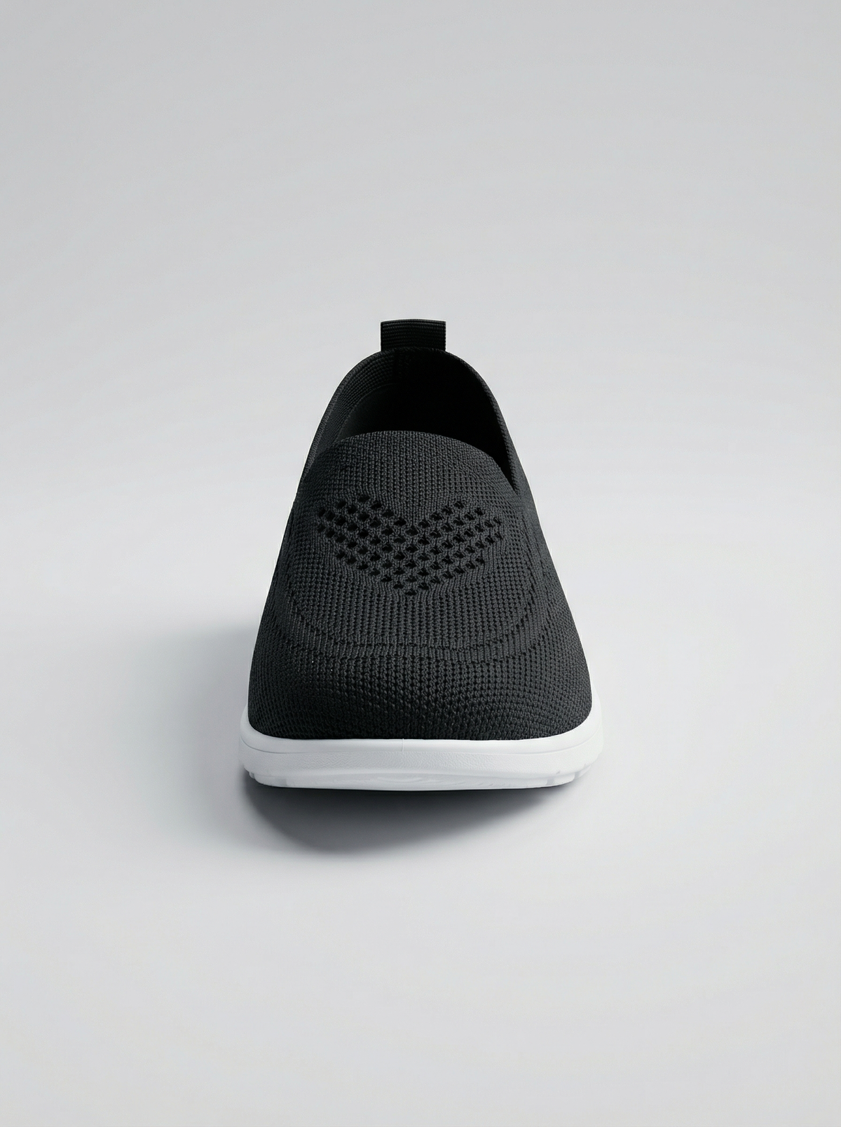 Women’s Lightweight Knit Slip-On Trainers