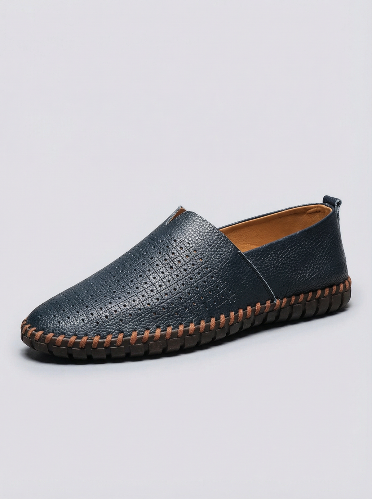 Women’s Lightweight Everyday Comfort Slip-On Flat Loafers