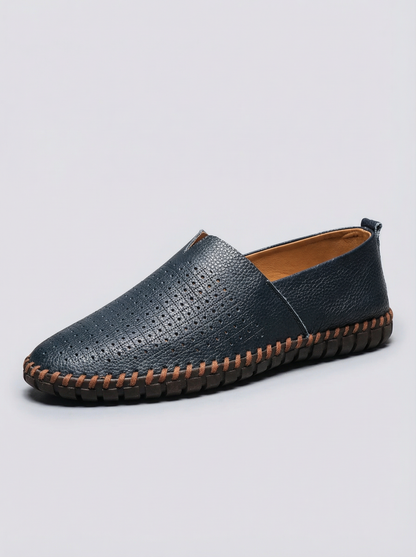 Women’s Lightweight Everyday Comfort Slip-On Flat Loafers